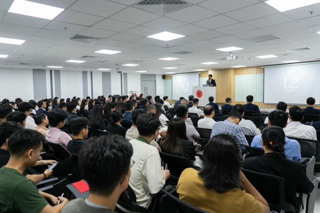 Tập đoàn Pi Group kỷ niệm 12 năm thành lập